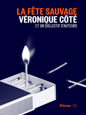 cover image of La fête sauvage